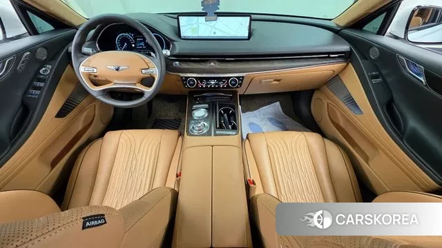 Genesis G80 (RG3) id 3483160 из Кореи 17