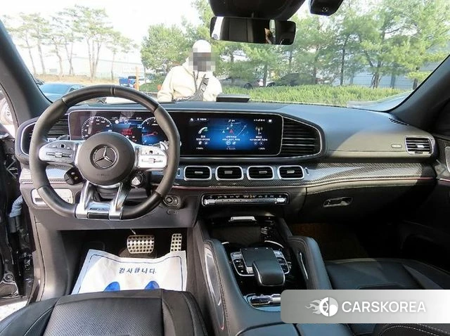 Mercedes-Benz GLE-Class W167 id 3840084 из Кореи 7