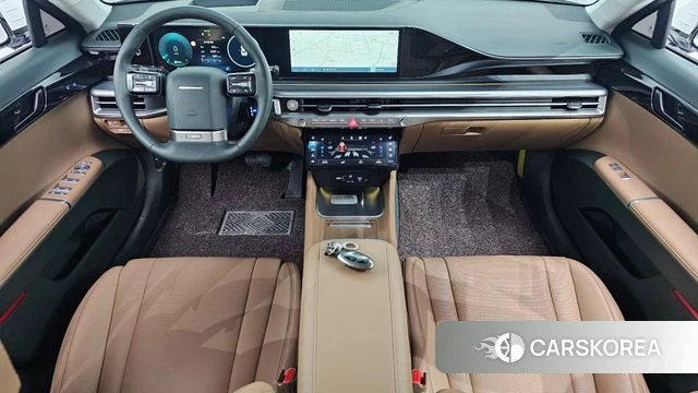 Hyundai Grandeur (GN7) id 4499451 из Кореи 29
