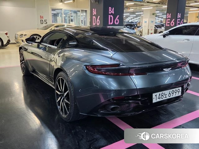 Aston Martin DB11 id 4741842 из Кореи 15
