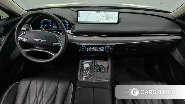 Genesis Electrified G80 (RG3) id 4469015 из Кореи 29