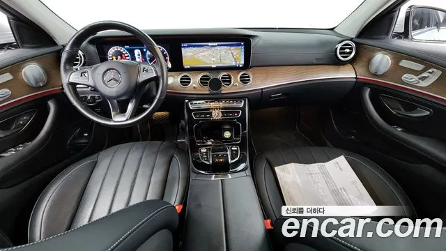 Mercedes-Benz E-Class W213 id 2827787 из Кореи 17