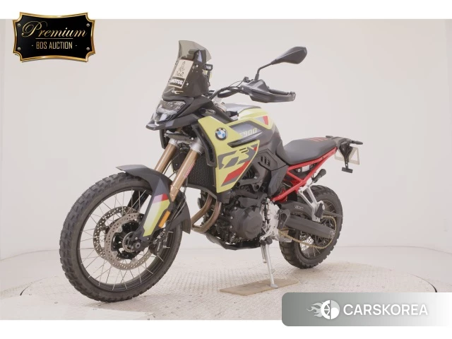 BMW F900GS 2025 из Японии, фото 2