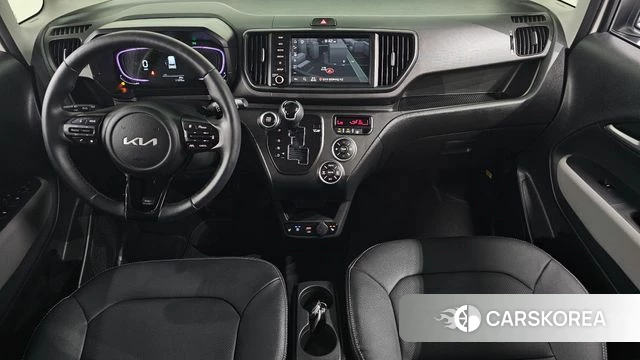 Kia The New Kia Ray id 4589790 из Кореи 17
