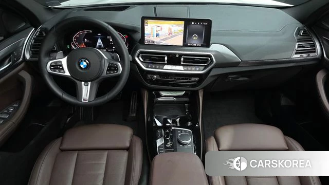 BMW X4 (G02) id 4645037 из Кореи 36