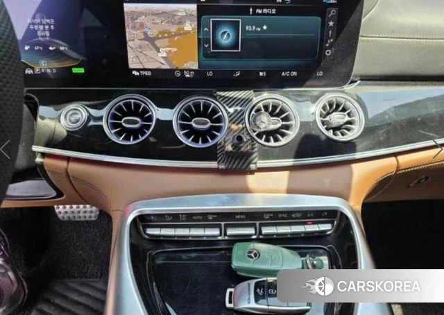 Mercedes-Benz AMG GT id 4331198 из Кореи 10