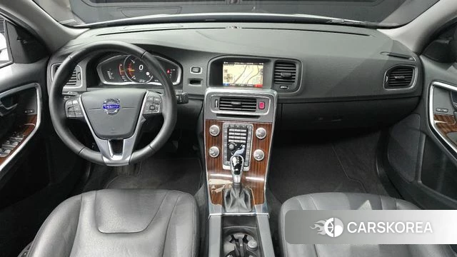Volvo S60 id 4447934 из Кореи 27