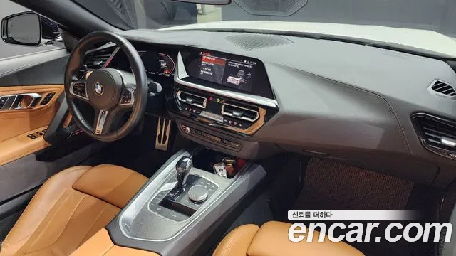 BMW Z4 (G29) id 2700120 из Кореи 17