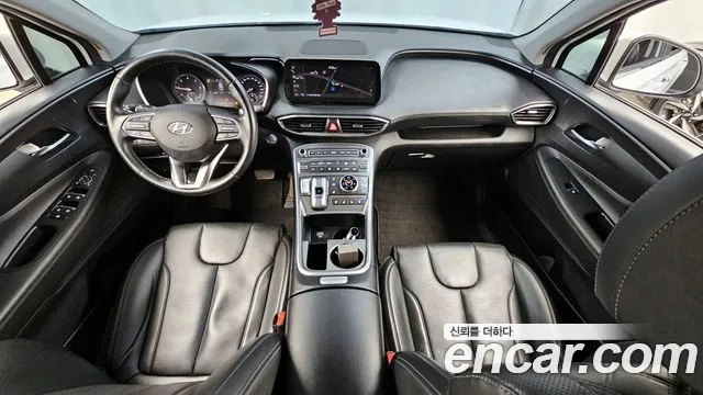 Hyundai The New Santa Fe id 2424599 из Кореи 17