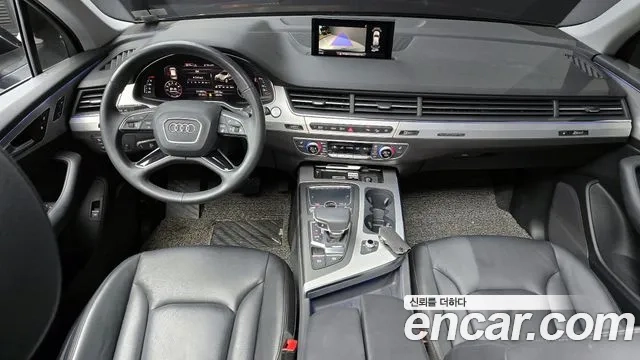 Audi Q7 (4M) id 2932486 из Кореи 17