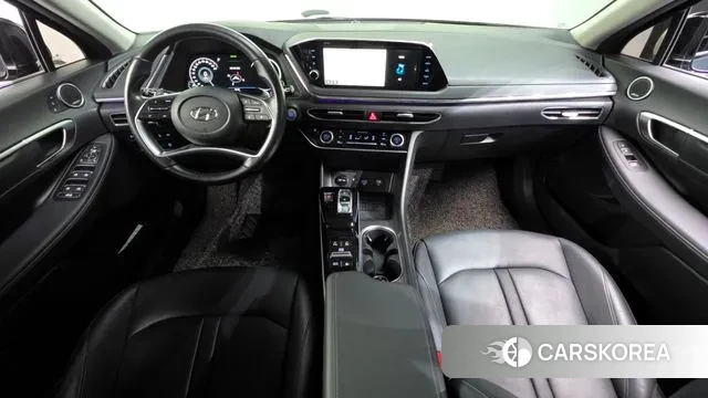 Hyundai Sonata (DN8) id 3268741 из Кореи 17