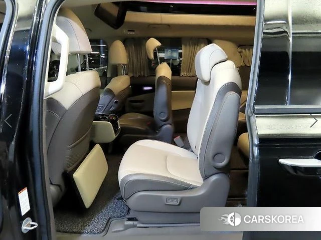 Kia Carnival 4th generation id 4445824 из Кореи 17