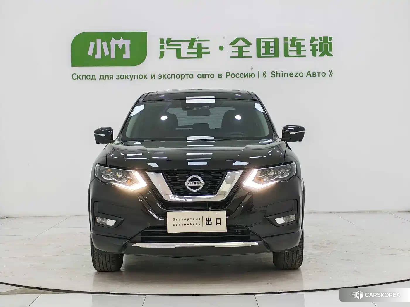 Nissan Qijun id 4515558 из Китая 15