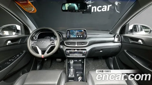 Hyundai All New Tucson id 2712611 из Кореи 17