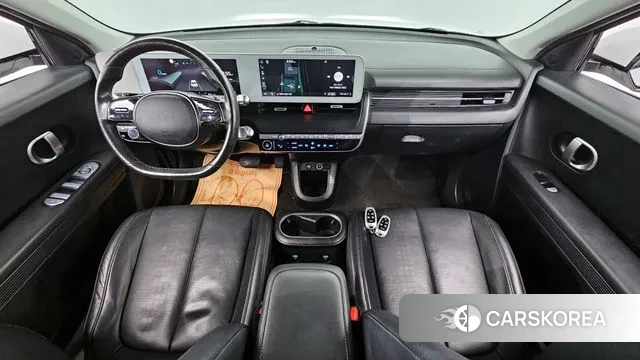 Hyundai Ionic 5 id 3478934 из Кореи 17