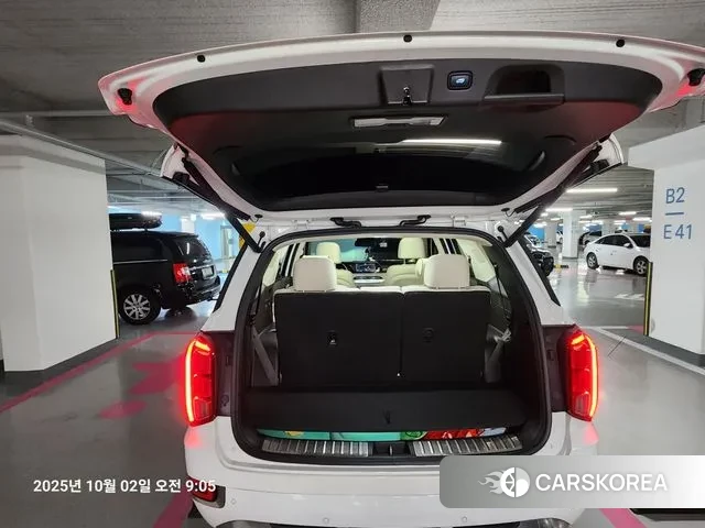 Hyundai Palisade id 3224547 из Кореи 16