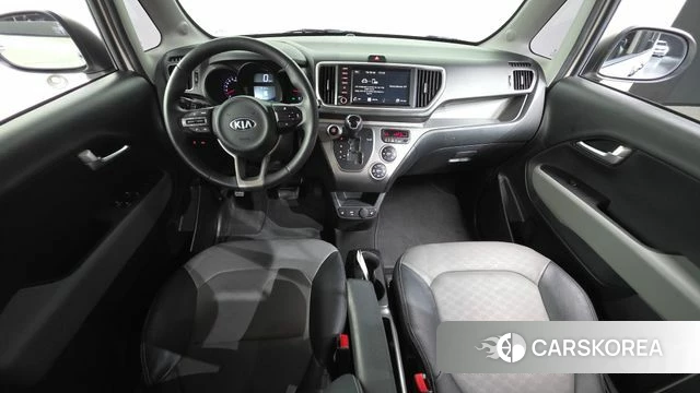 Kia The New Ray id 4542244 из Кореи 29