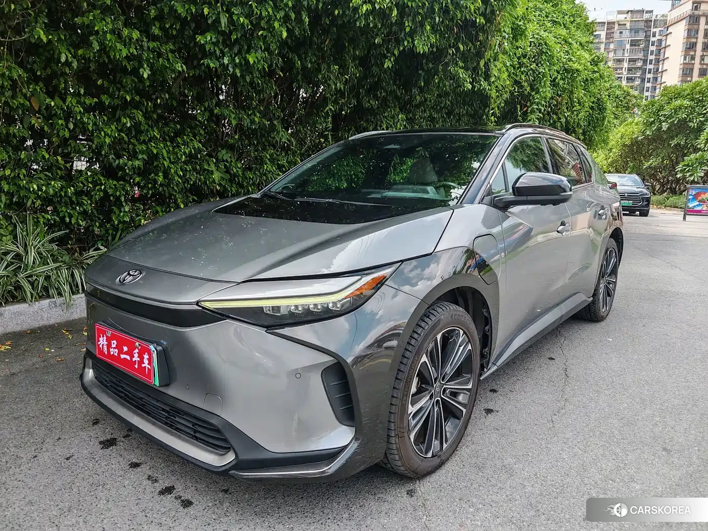 Toyota bZ4X id 4680607 из Китая 7