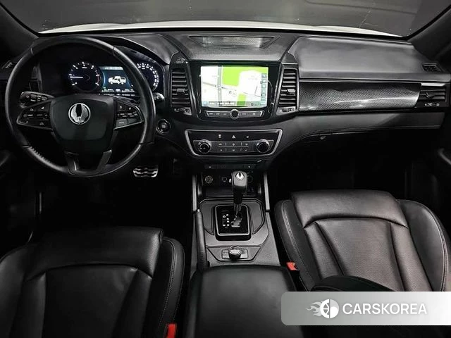 Ssangyong Rexton Sports Cannes id 4420560 из Кореи 15