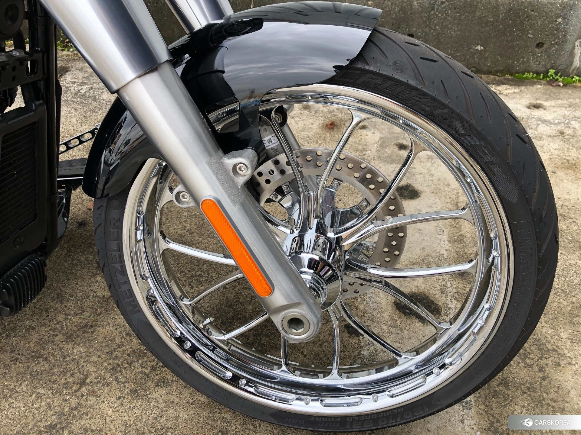 Проданный Harley-Davidson Softail Fat Boy FLFBS1870 id 4312724 из Японии, фото 7