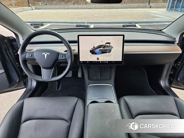 Tesla Model 3 id 3620759 из Кореи 17