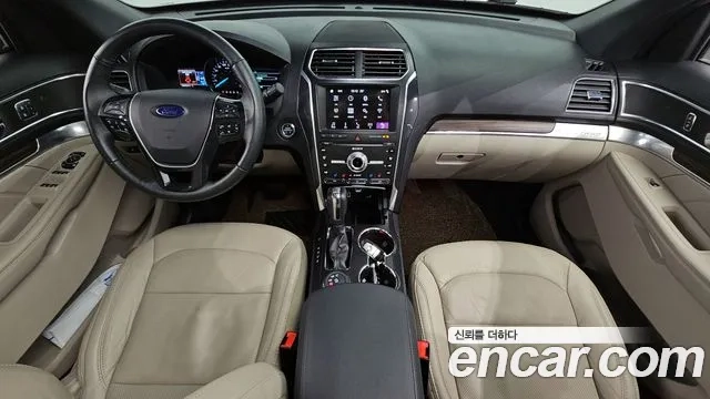 Ford Explorer id 2928123 из Кореи 17