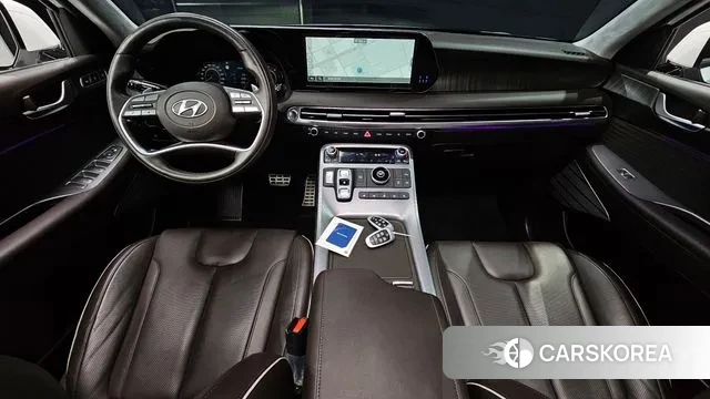 Hyundai The New Palisade id 3289763 из Кореи 17