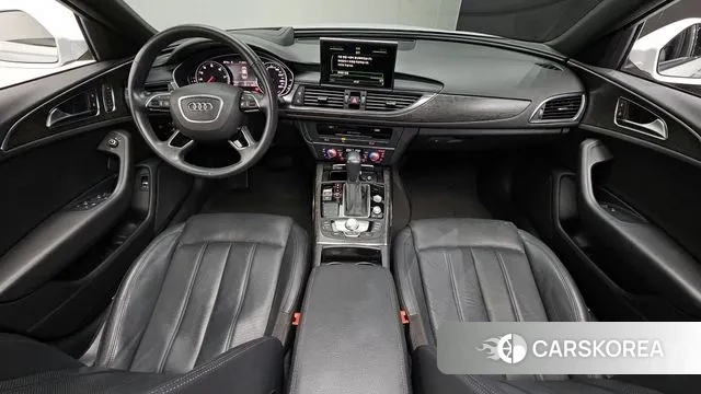 Audi New A6 id 3761036 из Кореи 17