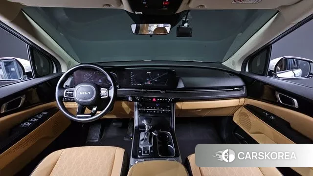 Kia Carnival 4th generation id 3487845 из Кореи 17