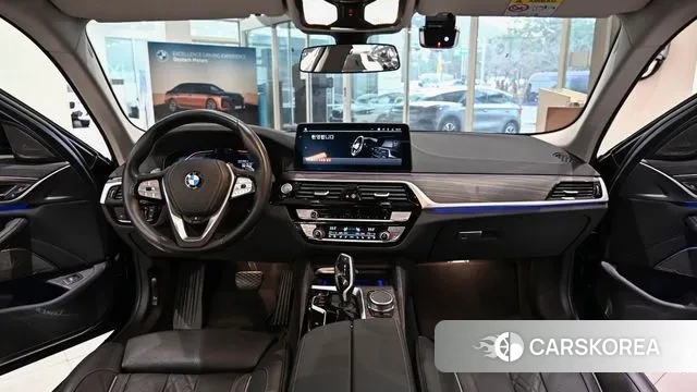 BMW 5 Series (G30) id 3513427 из Кореи 15