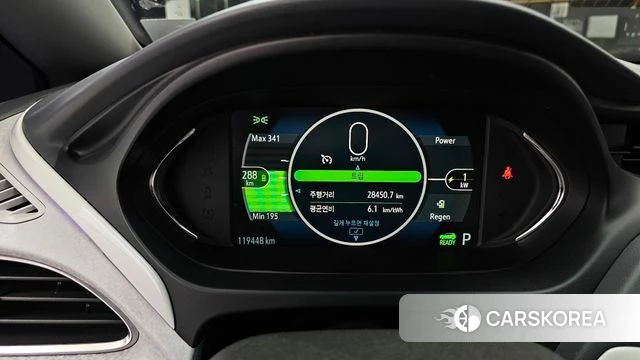 Chevrolet (GM Daewoo) Bolt EV id 4780800 из Кореи 27