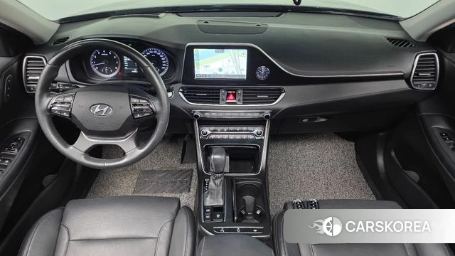 Hyundai Grandeur IG id 4582183 из Кореи 17