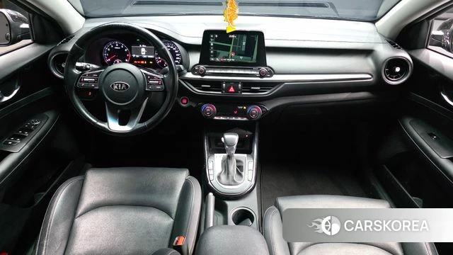 Kia Come New K3 id 4557759 из Кореи 17