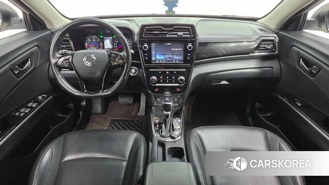 Ssangyong Berry New Tivoli id 4188106 из Кореи 27