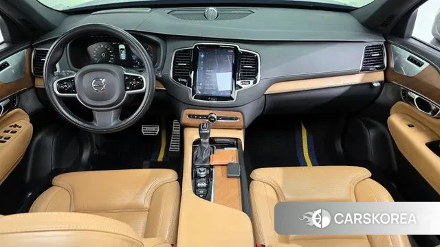 Volvo XC90 second Generation id 3789611 из Кореи 17
