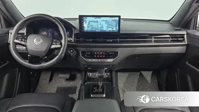 Ssangyong The New Rexton Sport id 3415410 из Кореи 17