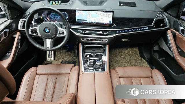 BMW X6 (G06) id 4442797 из Кореи 32