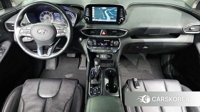 Hyundai Santa Fe TM id 4304474 из Кореи 33