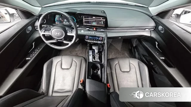 Hyundai The New Avante (CN7) id 3690078 из Кореи 17