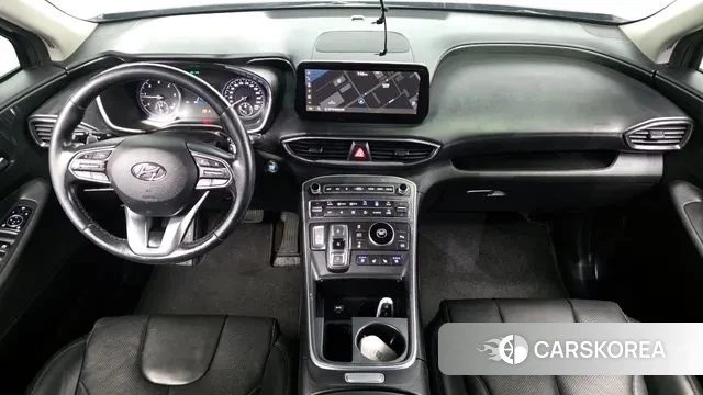 Hyundai The New Santa Fe id 3722514 из Кореи 17