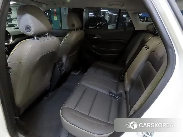 Chevrolet (GM Daewoo) Trax Crossover id 3614965 из Кореи 17