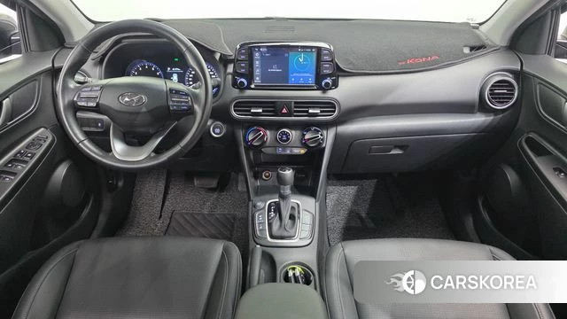 Hyundai Kona id 4595911 из Кореи 17