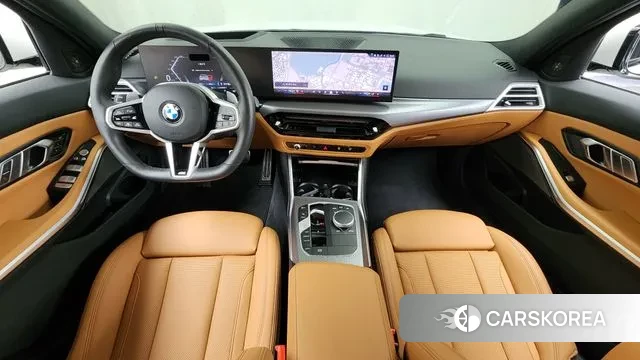 BMW 3 Series (G20) id 3549736 из Кореи 17