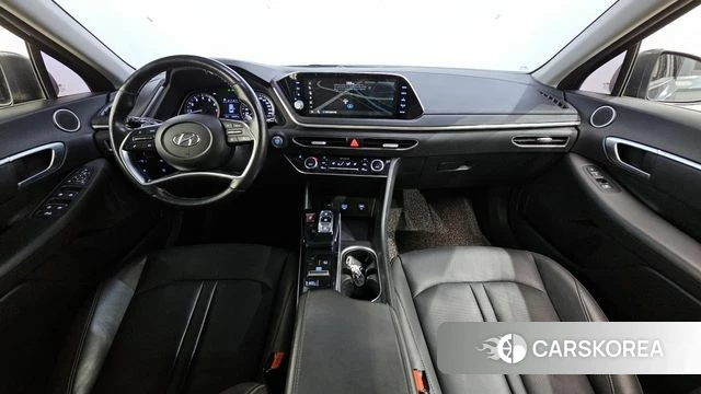 Hyundai Sonata (DN8) id 4294741 из Кореи 17