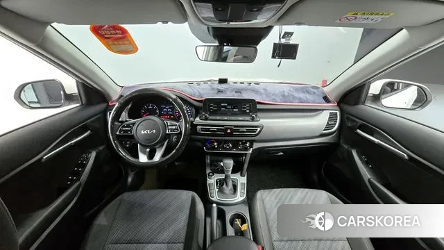 Kia Seltos id 3027902 из Кореи 17