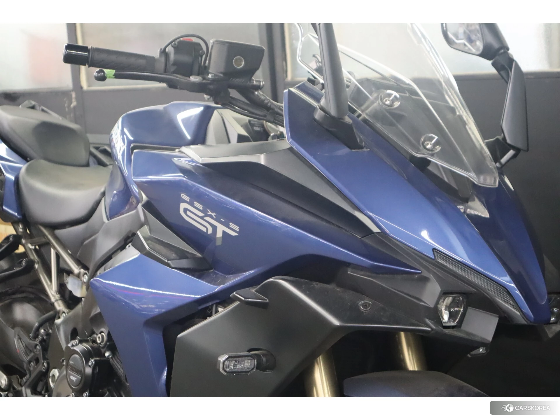 Suzuki GSX-S1000GT id 4320184 из Японии 7
