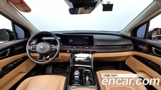 Kia Carnival 4th generation id 2717001 из Кореи 17