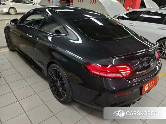 Mercedes-Benz C-class AMG id 4335373 из Китая 7
