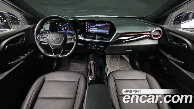 Chevrolet (GM Daewoo) Trax Crossover id 2943536 из Кореи 17