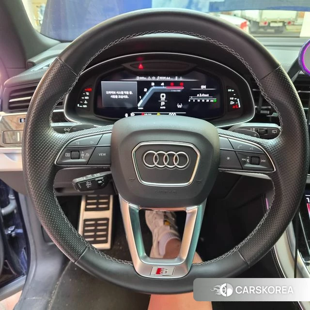 Audi Q8 (4M) id 4680867 из Кореи 8
